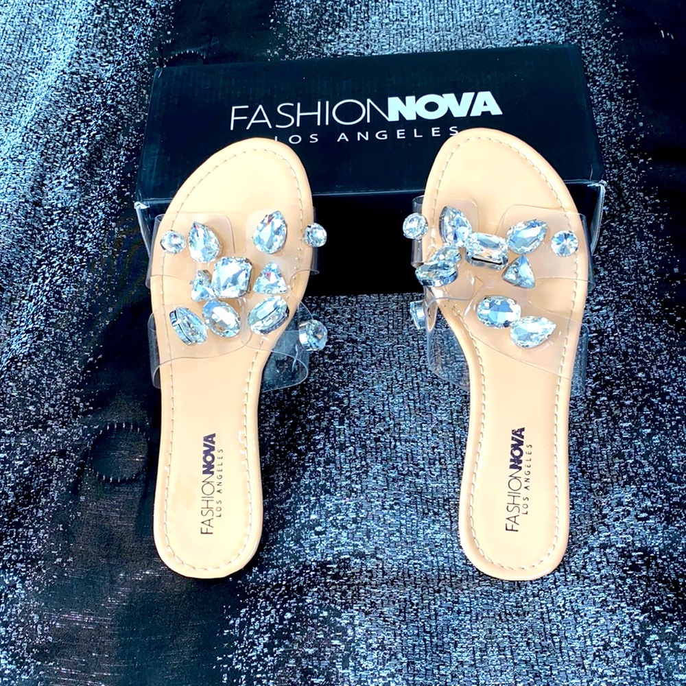 Gem Sandals
